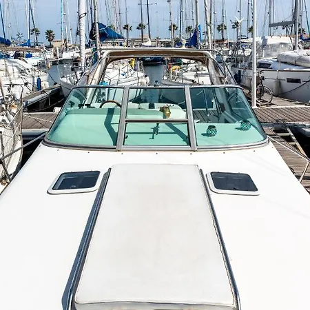 Boat Vedette Arlequin Hotel