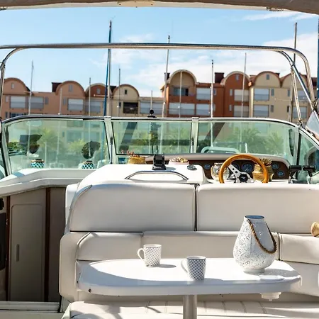Boat Vedette Arlequin Hotel *