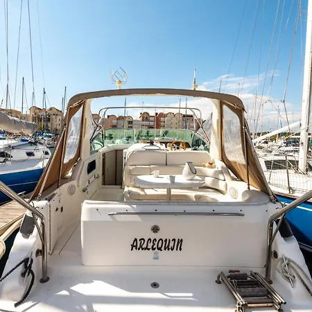 Boat Vedette Arlequin Hotel *