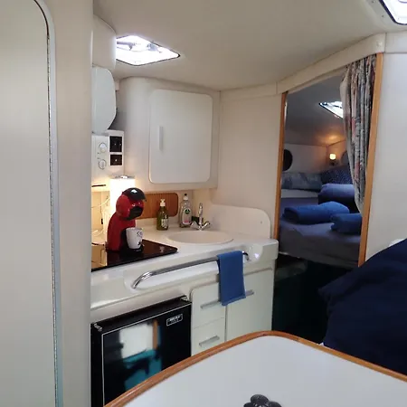 Boat Vedette Arlequin Gruissan