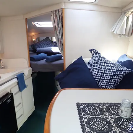 Boat Vedette Arlequin Gruissan