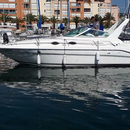Hotel Boat Vedette Arlequin