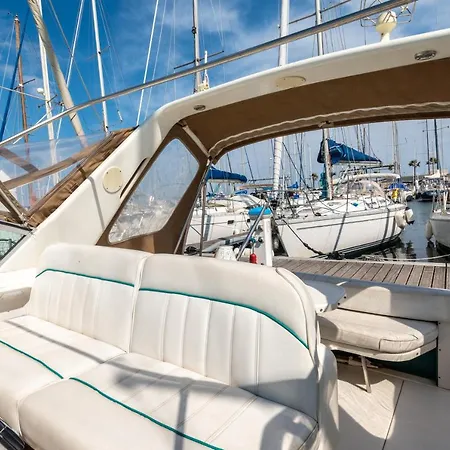 Botel Yacht Vedette Arlequin Gruissan