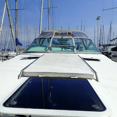 Yacht Vedette Arlequin *