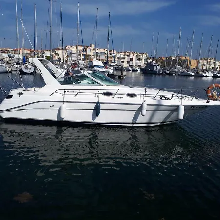 Отель Yacht Vedette Arlequin