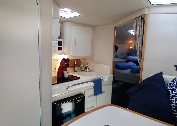 Yacht Vedette Arlequin Gruissan